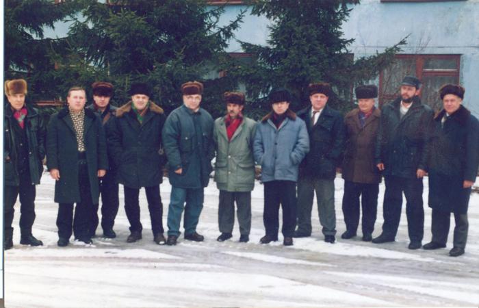 История «Рудгормаш»